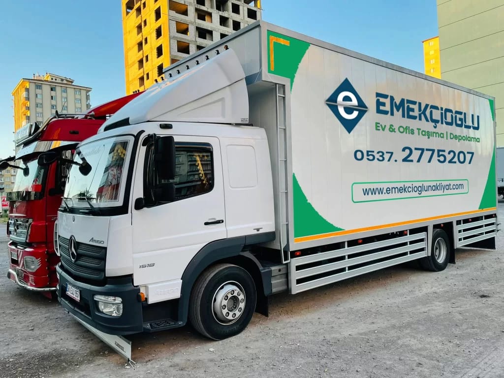 Keçiören evden eve nakliyat